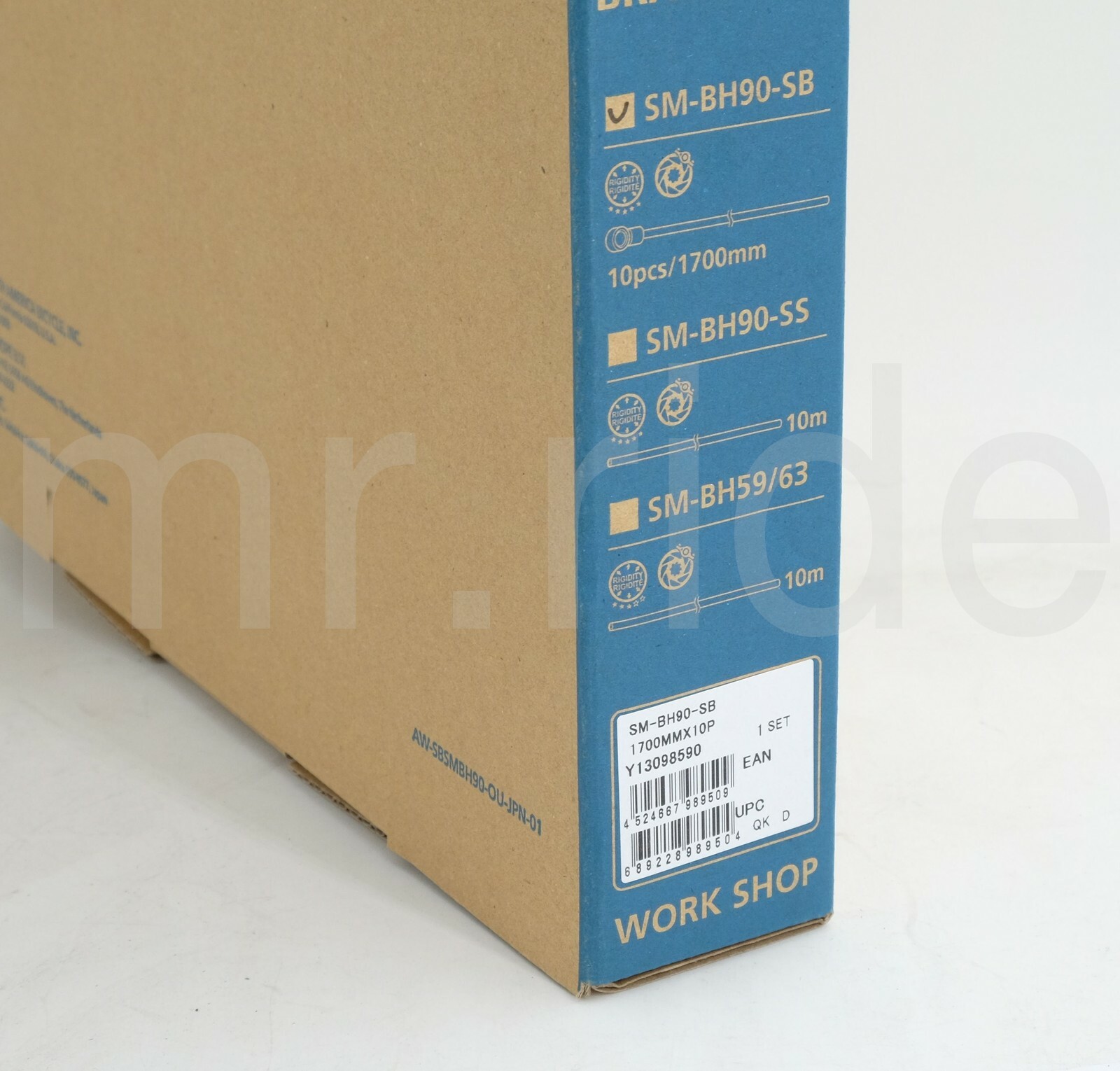 Shimano SM BH90 SB Hydraulic Disc Rear Brake Hose 1700mm for XTR XT SLX