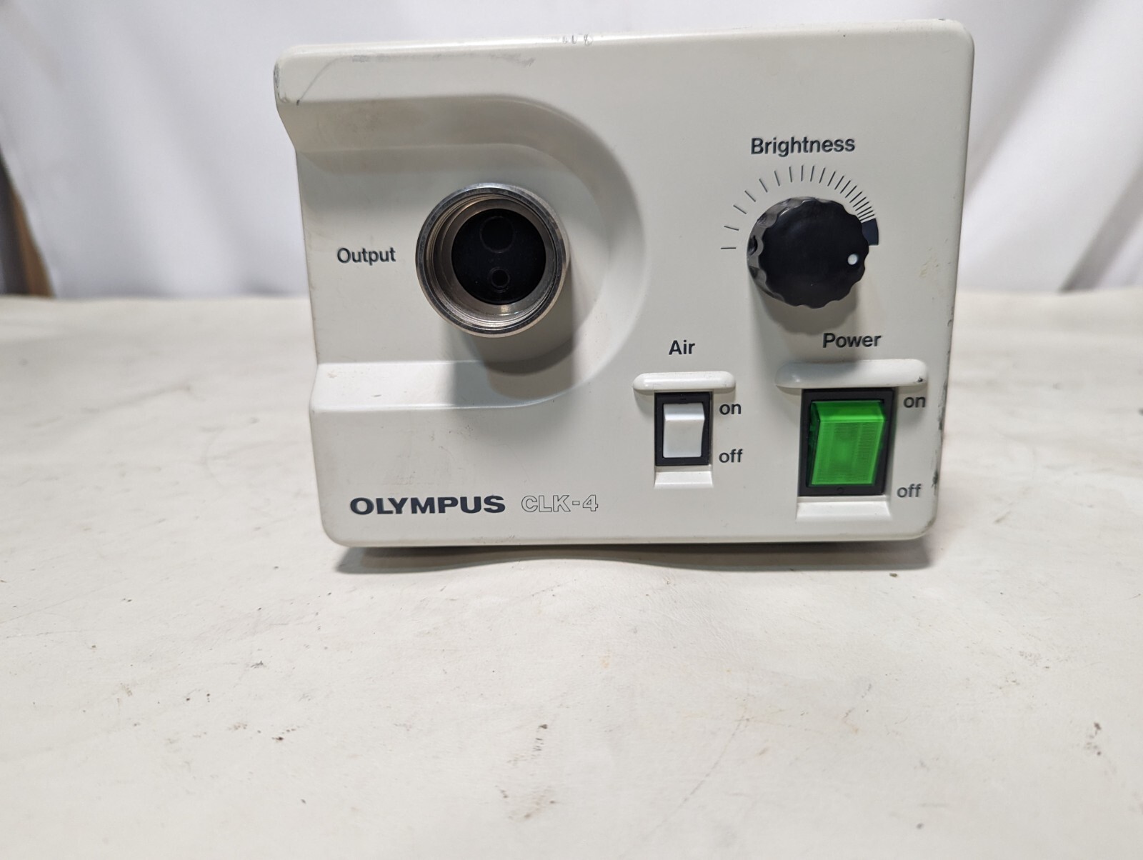 Olympus CLK-4 Halogen Light Source
