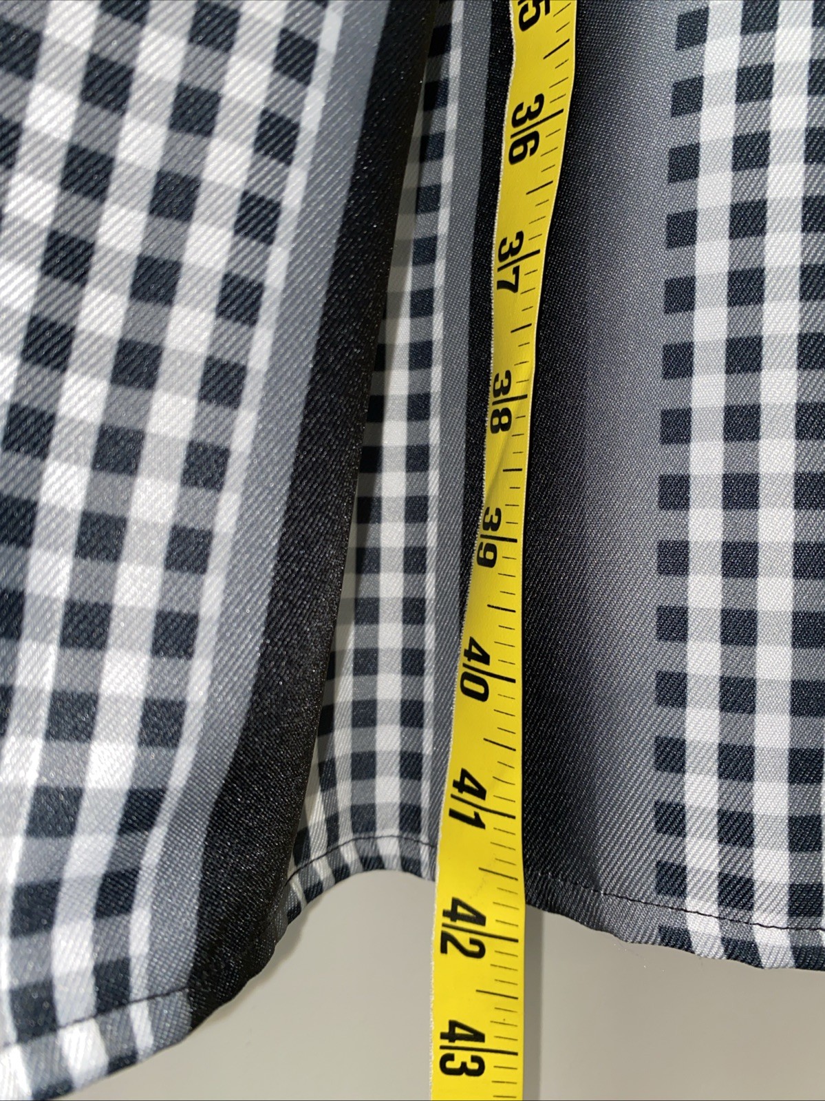 Wednesday Addams Gothic Black Nevermore Academy Girls Uniform Costume youth L