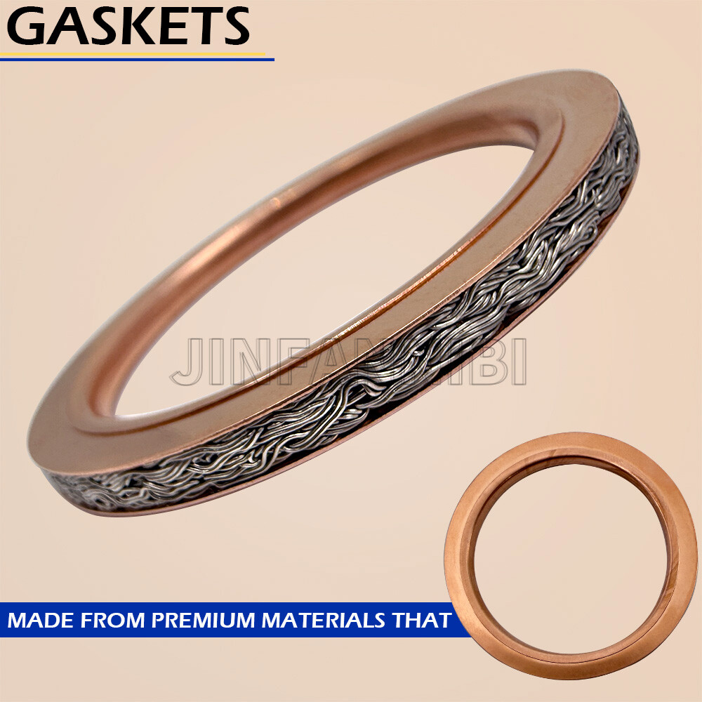 Cylinder Exhaust Studs Muffler Bolts Gasket Kit for Yamaha YZ400F YZ426F YZ450F