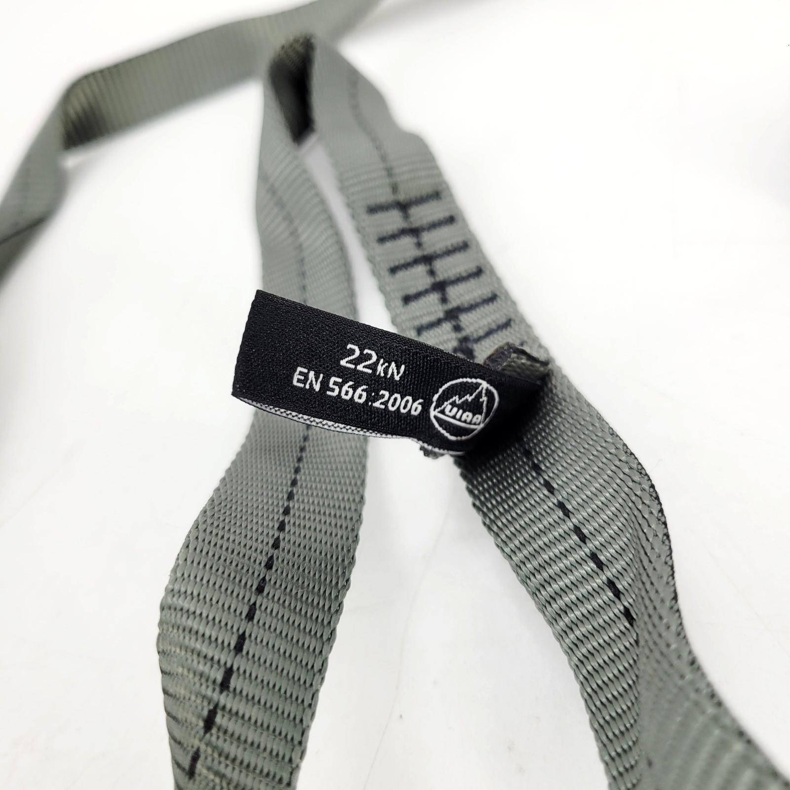 20 x Misty Mountain 3/4″ BAC Sewn Sling 24" Long Foliage Green Military