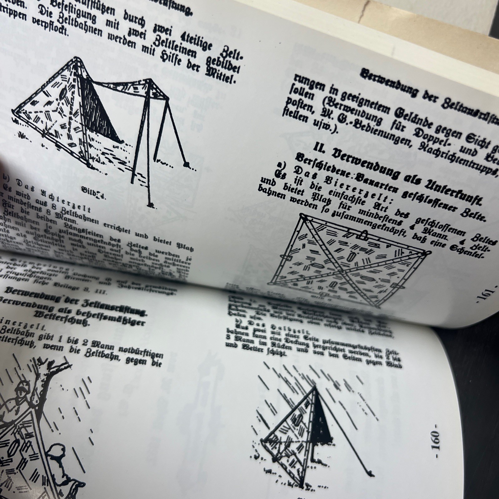 WW2 German Soldat Vol 5 Uniforms and Insignia of Panzerkorps Used Softcover