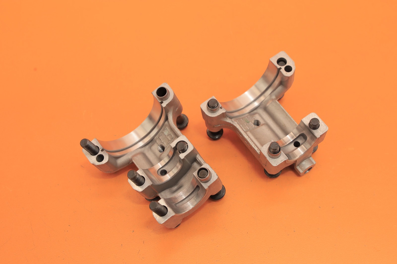 2007 07-13 WR250F WR 250F OEM Engine Cylinder Head Valve Train HOT CAMS Camshaft