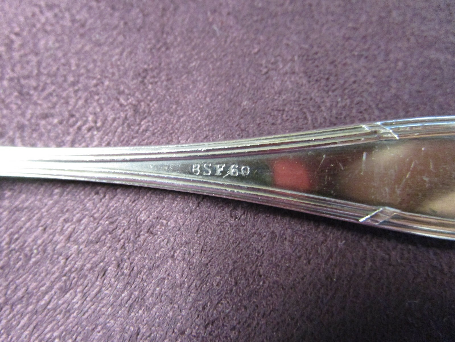 Antique German BSF Silverplate 13 Pc Ice Cream Set Art Deco Styling Gilded Bowls