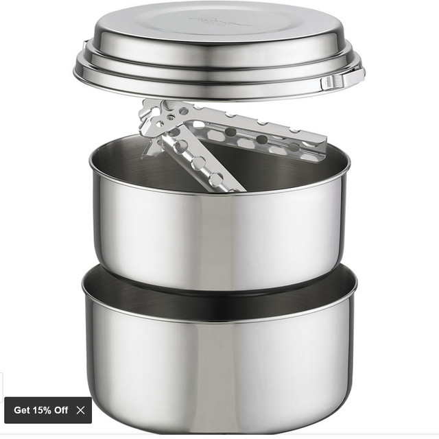 MSR XGK EX Expedition Stove with Many Accessories