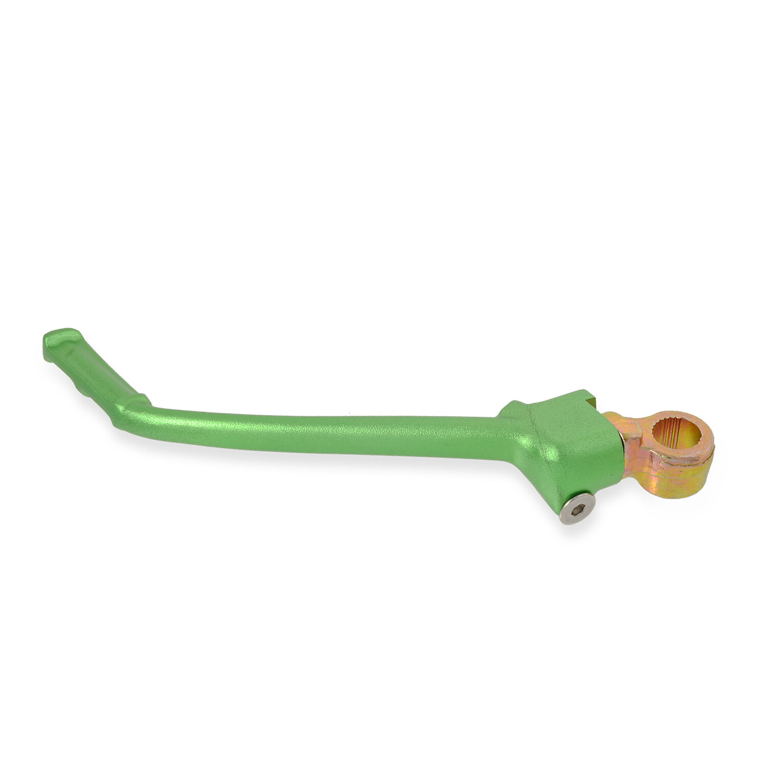 13064-0073 Green Kick Start Starter Lever Pedal For Kawasaki KX80 1999 2000 new