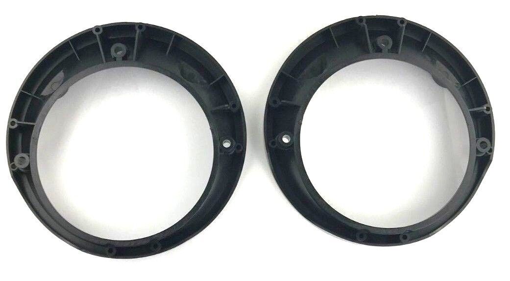 Harley Davidson 6.5" Speaker Adapter Rings 1996-2013 Touring Glide FAIRINGS 2pcs