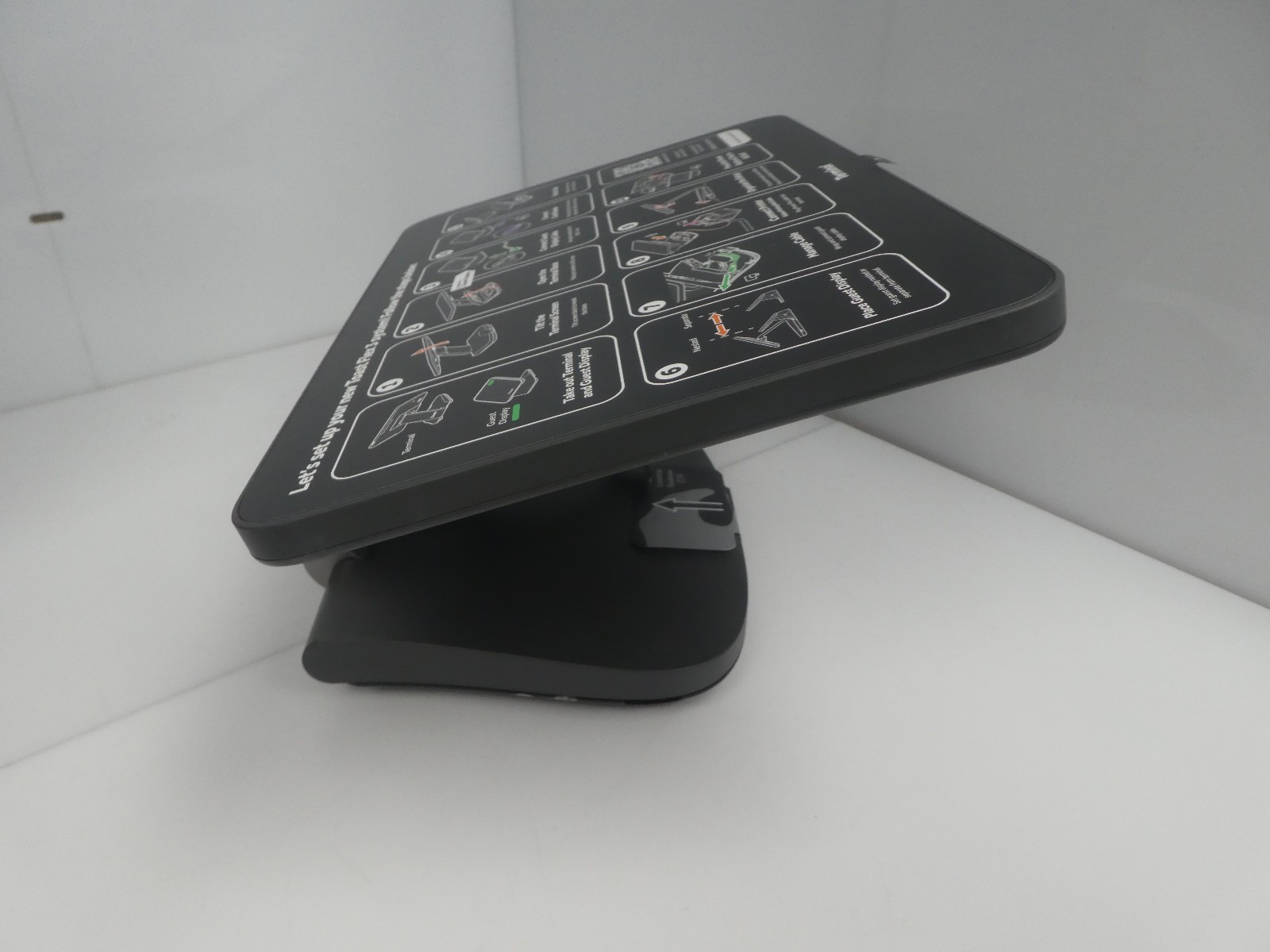 Toast Flex 3 POS Terminal TT300 Cosmetic Imperfections