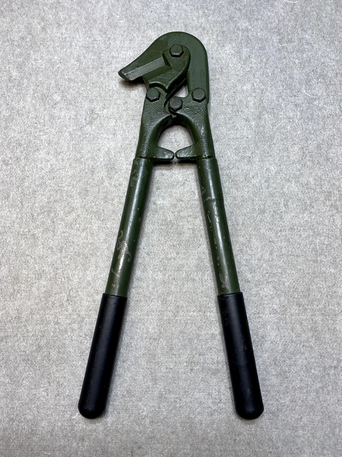 German military wire cutter modern era