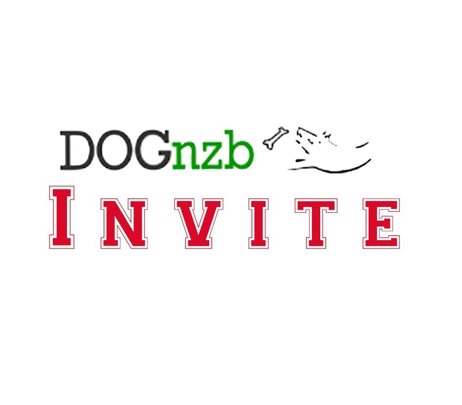 DogNZB  ACCOUNT Invitation/Invite - Elite Membership Entry –  Ships Fast