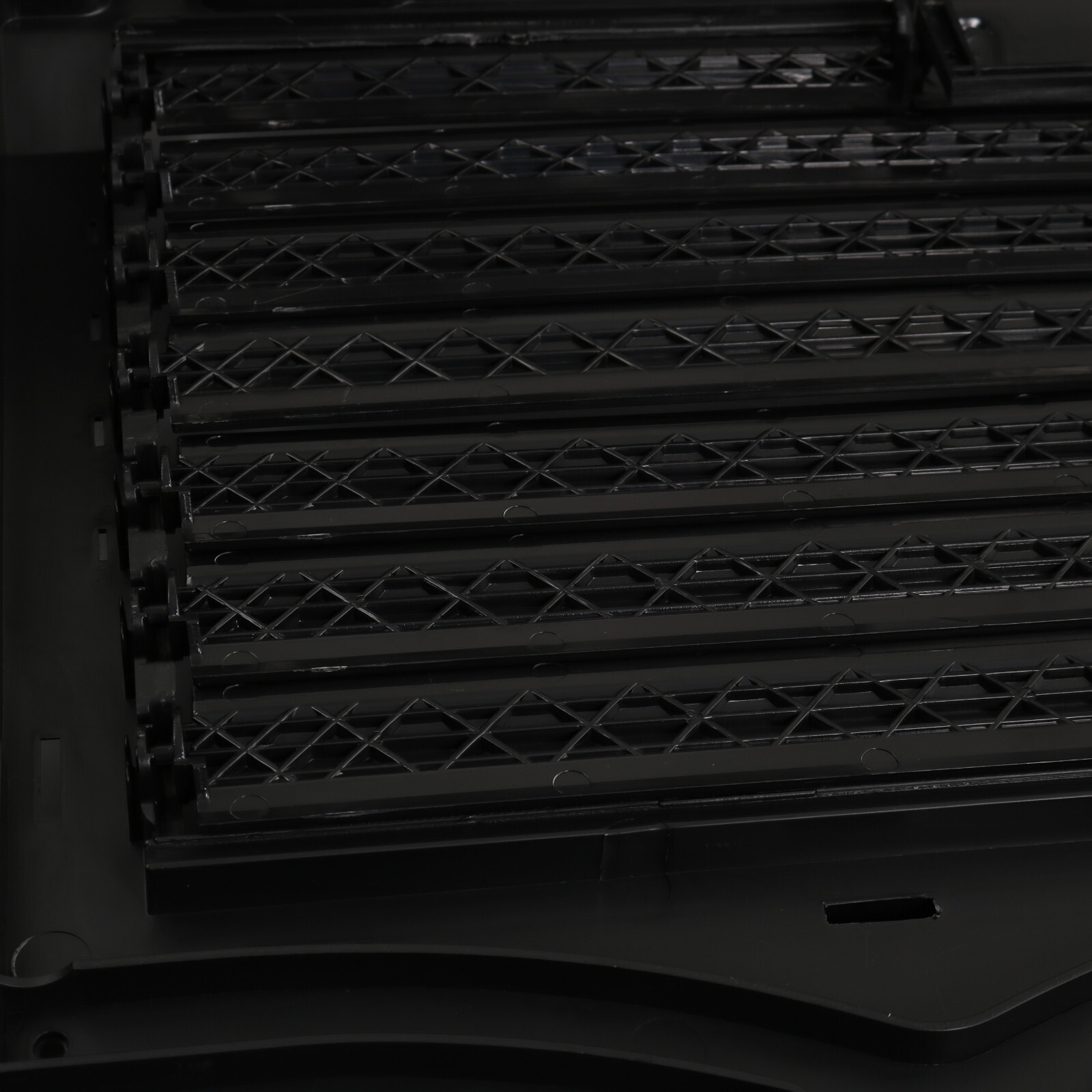 Active Grille Shutter with Motor Assembly for Ford Explorer 2020 2021 2022 2023