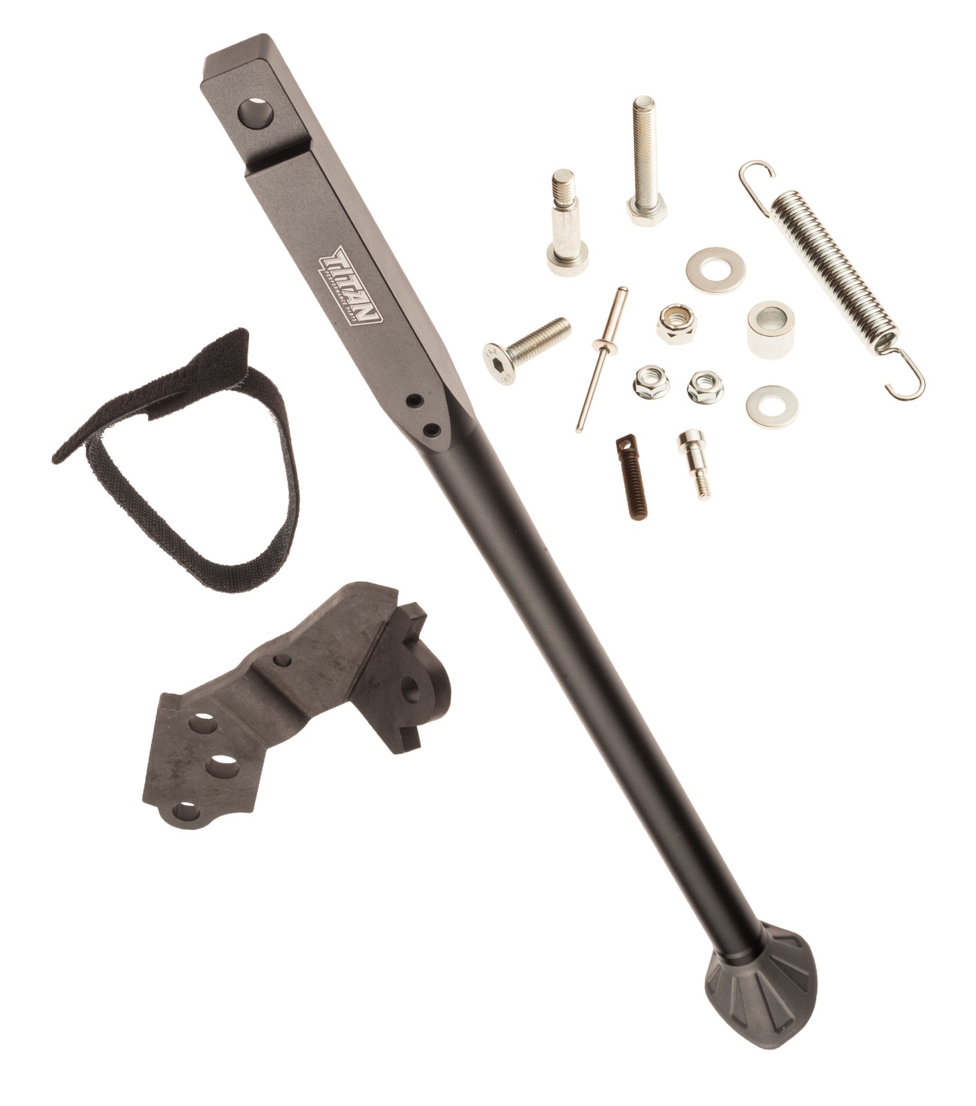 Yamaha YZ250F YZ450F Aluminum Side Kick Stand 2010-2017