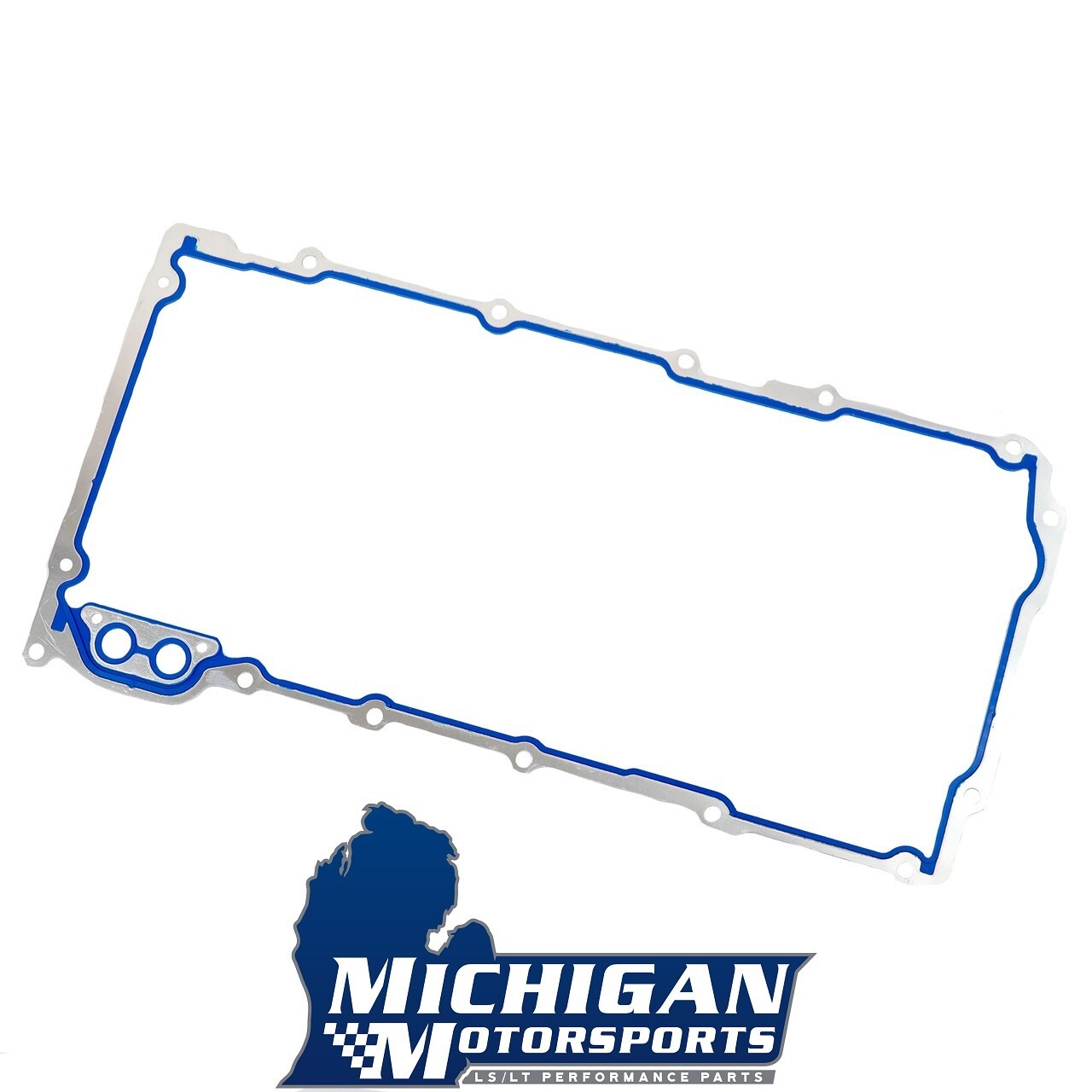 LS Oil Pan Gasket 4.8L 5.3L 5.7L 6.0L 6.2L LS1 LS2 LQ4 LQ9 LS3 L92 L94 L76 L96