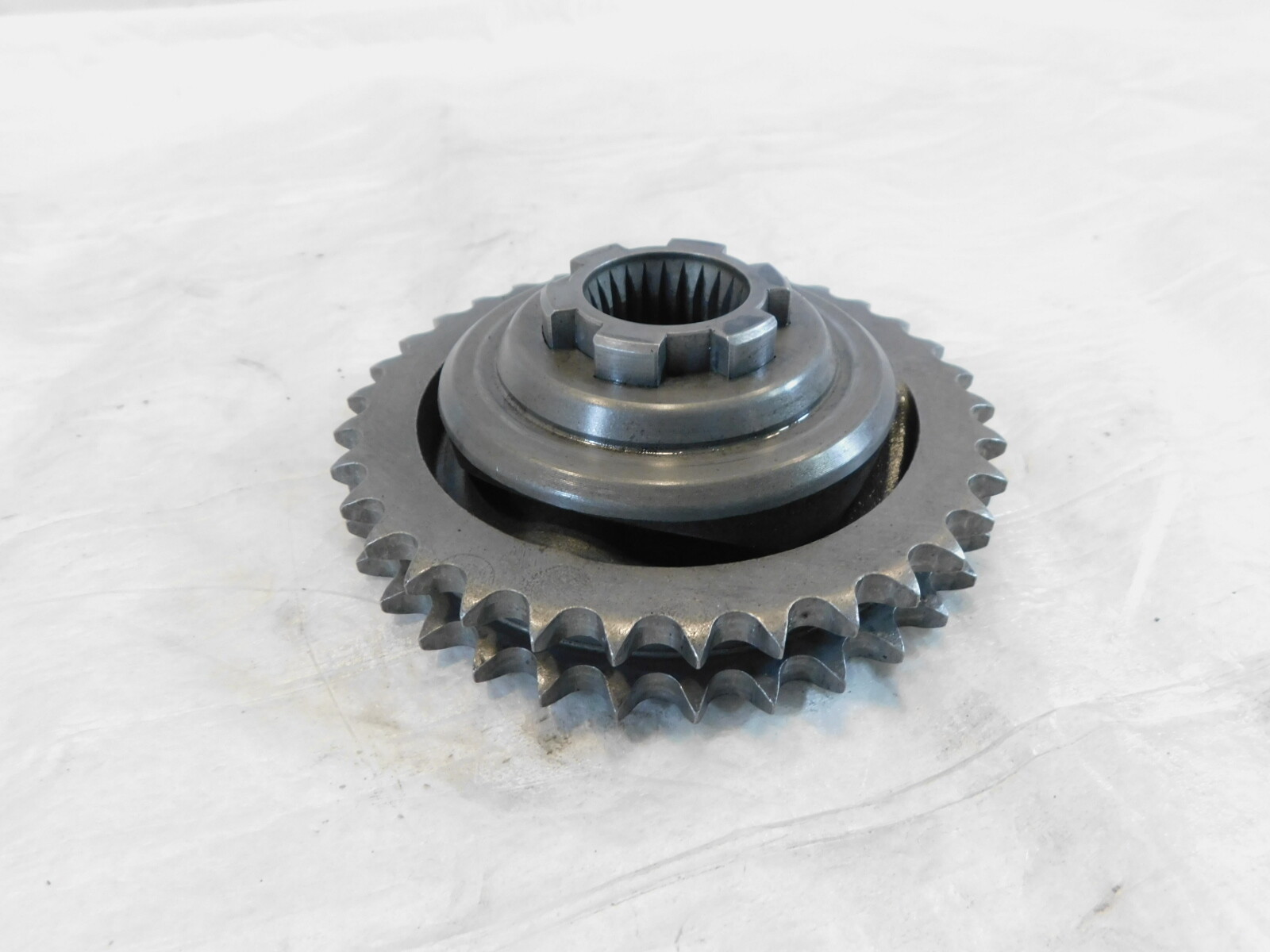 Harley Davidson Twin Cam Touring Softail & Dyna Compensator Gears Assembly