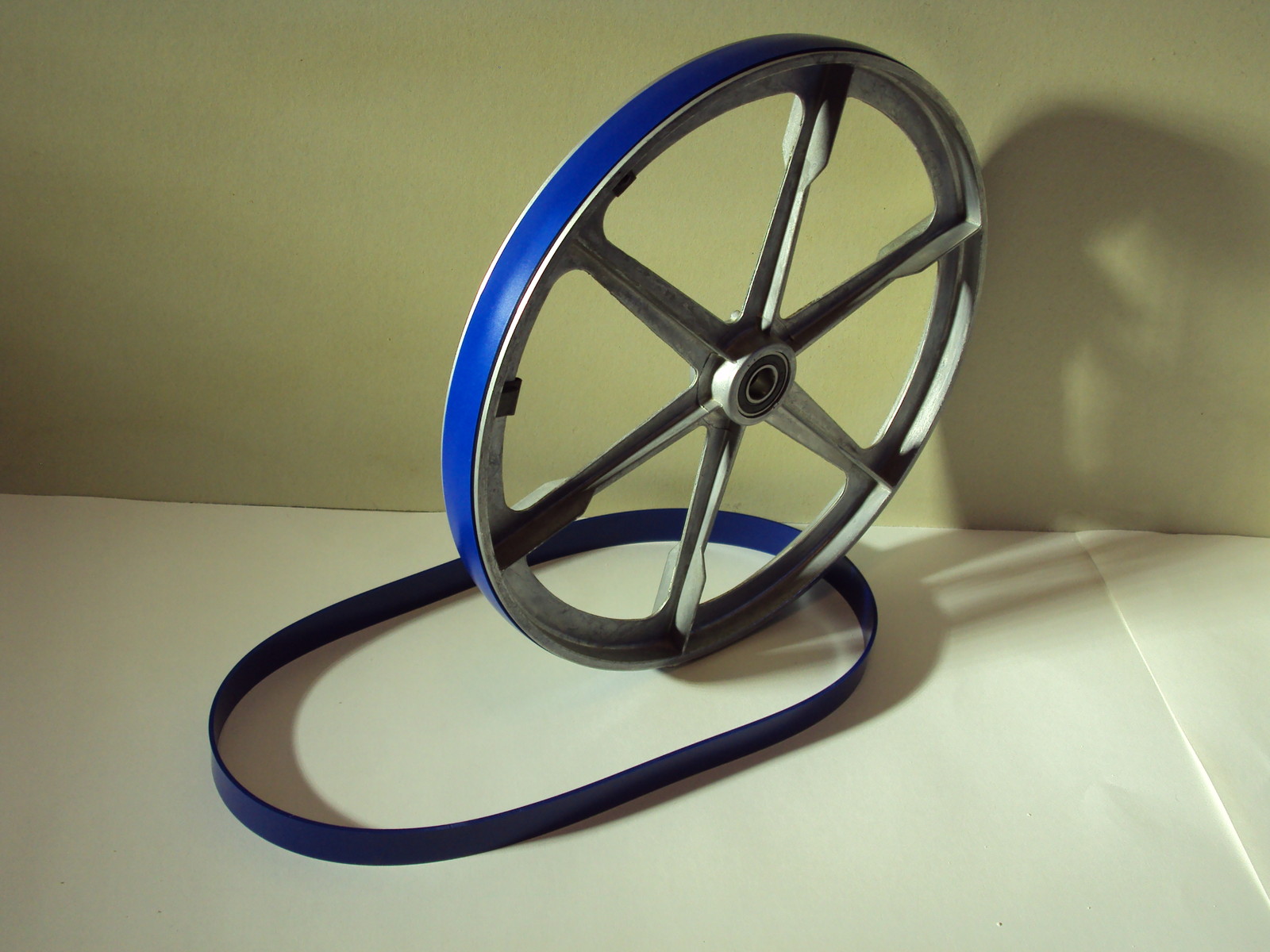 2 BLUE MAX BAND SAW TIRES FOR PORTER CABLE 14" BAND SAW PCB330BS TYPE 1