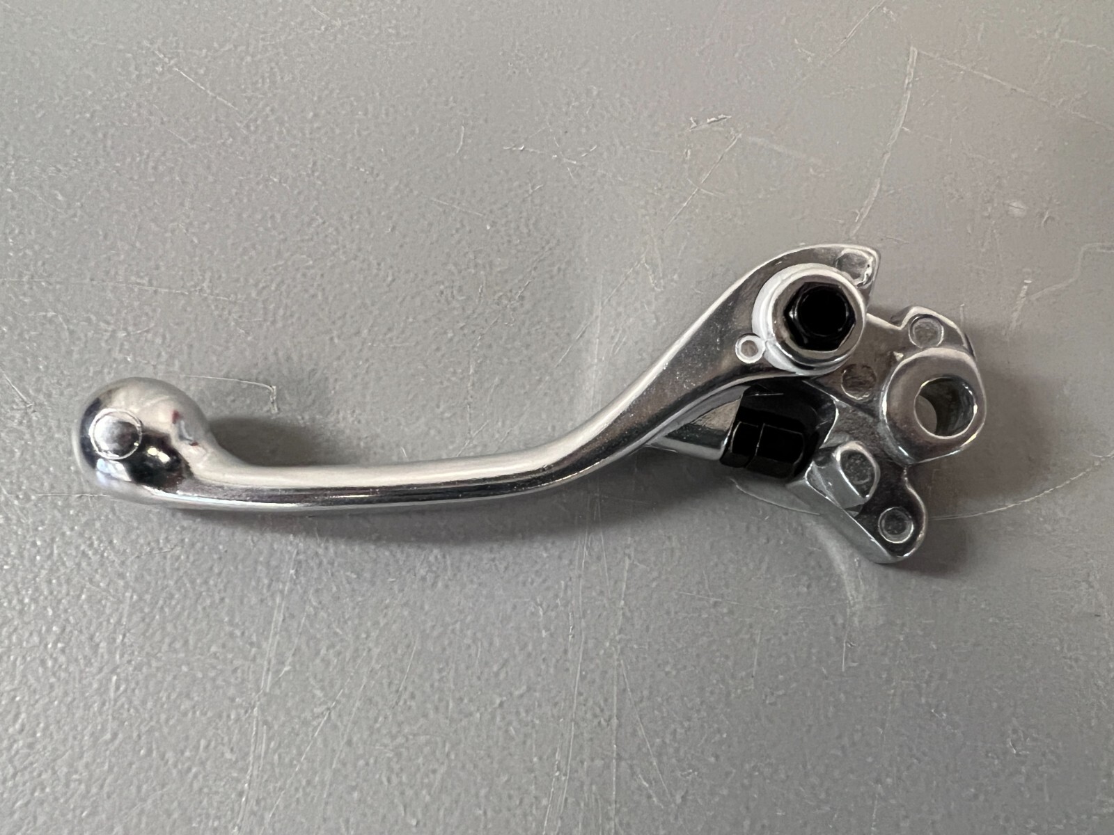Suzuki RMZ RM Front Brake Lever Tusk Silver RM 85 125 250 RMZ250 RMZ450 RM-Z 450