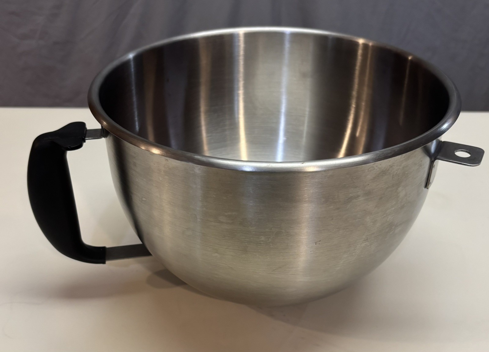 Hobart HL6 Mixer Commercial 6 Quart/6 QT Bowl & 2 Attachments, Exc. N50 Similar