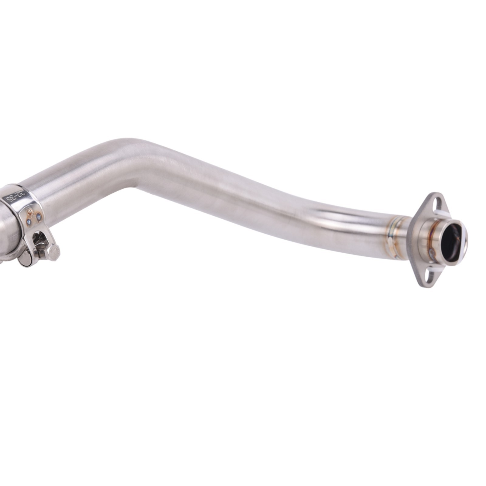 For Honda Grom MSX125/SF Grom125/SF 2021-2023 Full Exhaust System Muffler Pipe