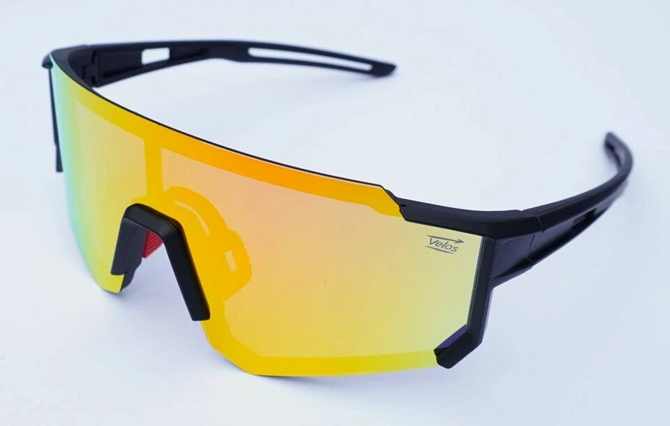 Velos™ Sports Sunglasses - Baseball Softball Polarized Shades with case & strap