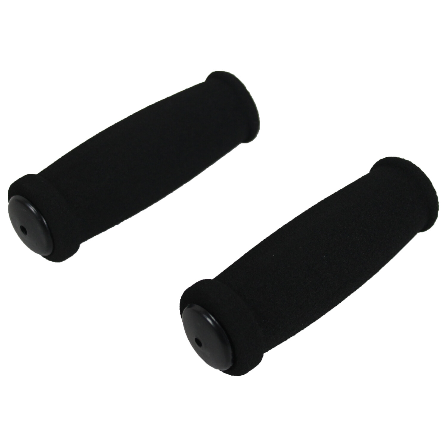 NEW REPLACEMENT Handle Grips for RAZOR SCOOTER Black FOAM