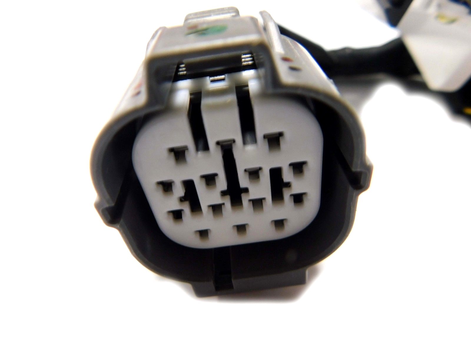 Honda Headlight Height Adjust Level Nob Hazard Switch 06-10 GL1800 Goldwing OEM