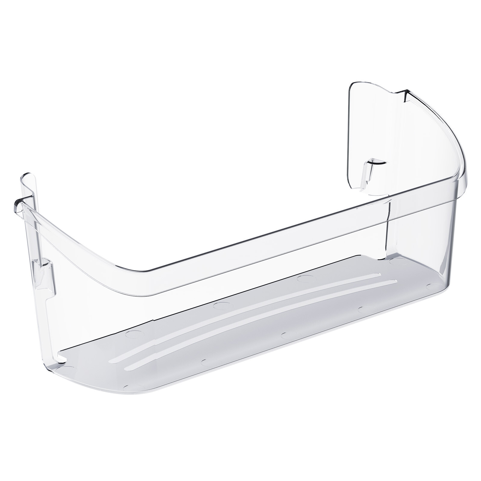 For FFSS2625TS0 FFSS2615TS0 242126602 Frigidaire Lower Door Shelf Bin