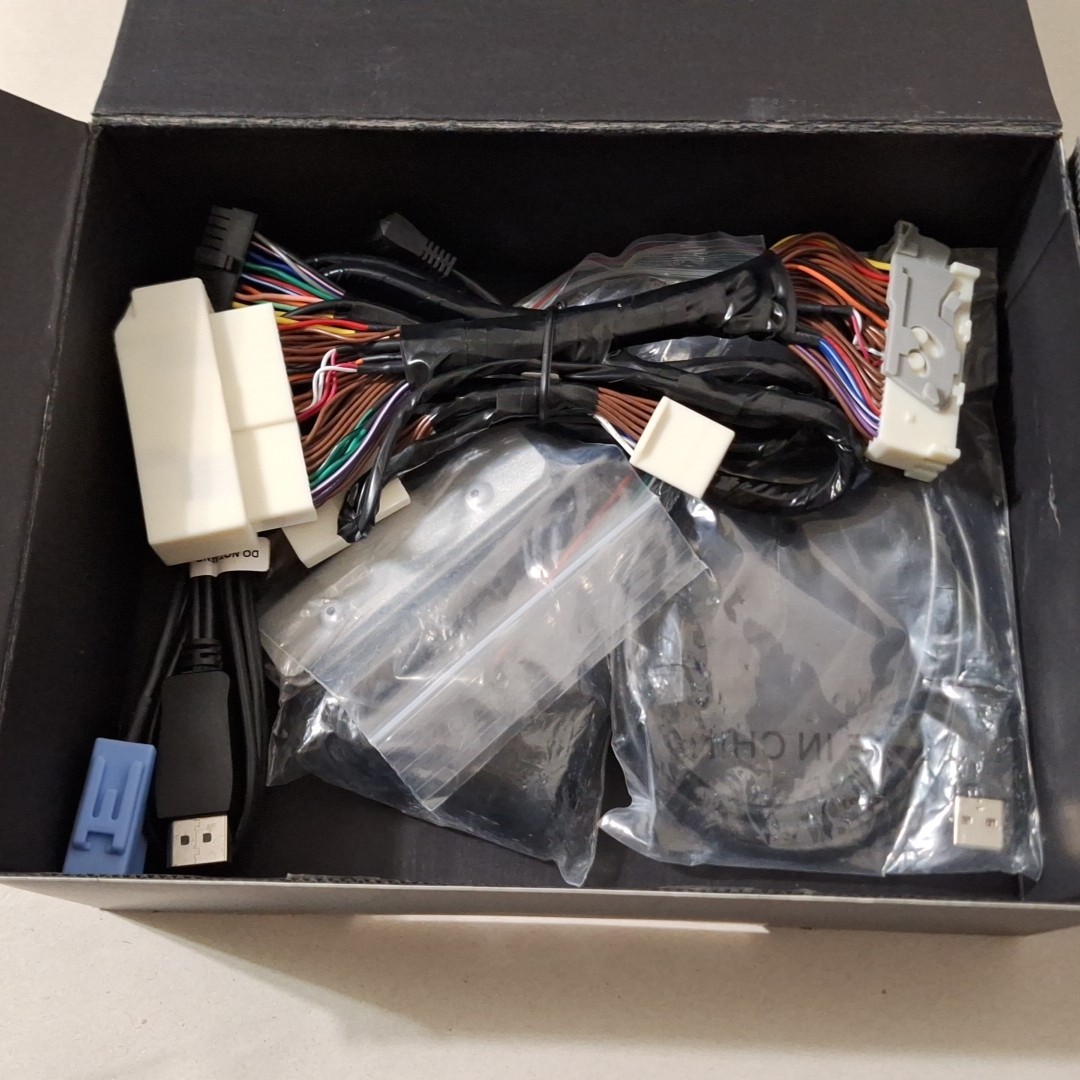 GROM VLine VL2 Infotainment System LEX89VL2 CarPlay Navigation- UNTESTED!