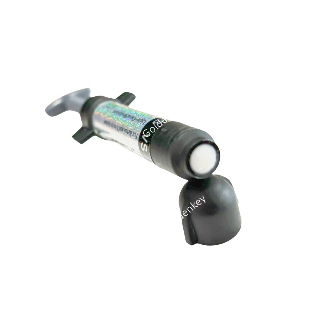 4.5g Dental Composite Resin Light Cure Bright White Veneer Hybrid Aesthetic