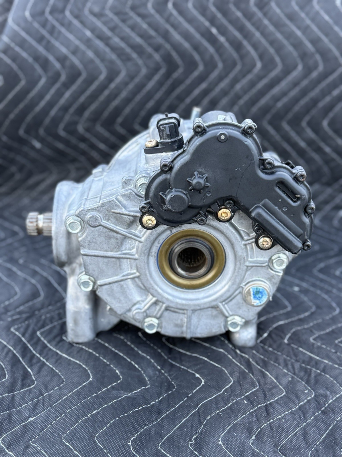 2018-25 Can Am Maverick X3 Xrs Smart lock Front Differential Diff 705402936