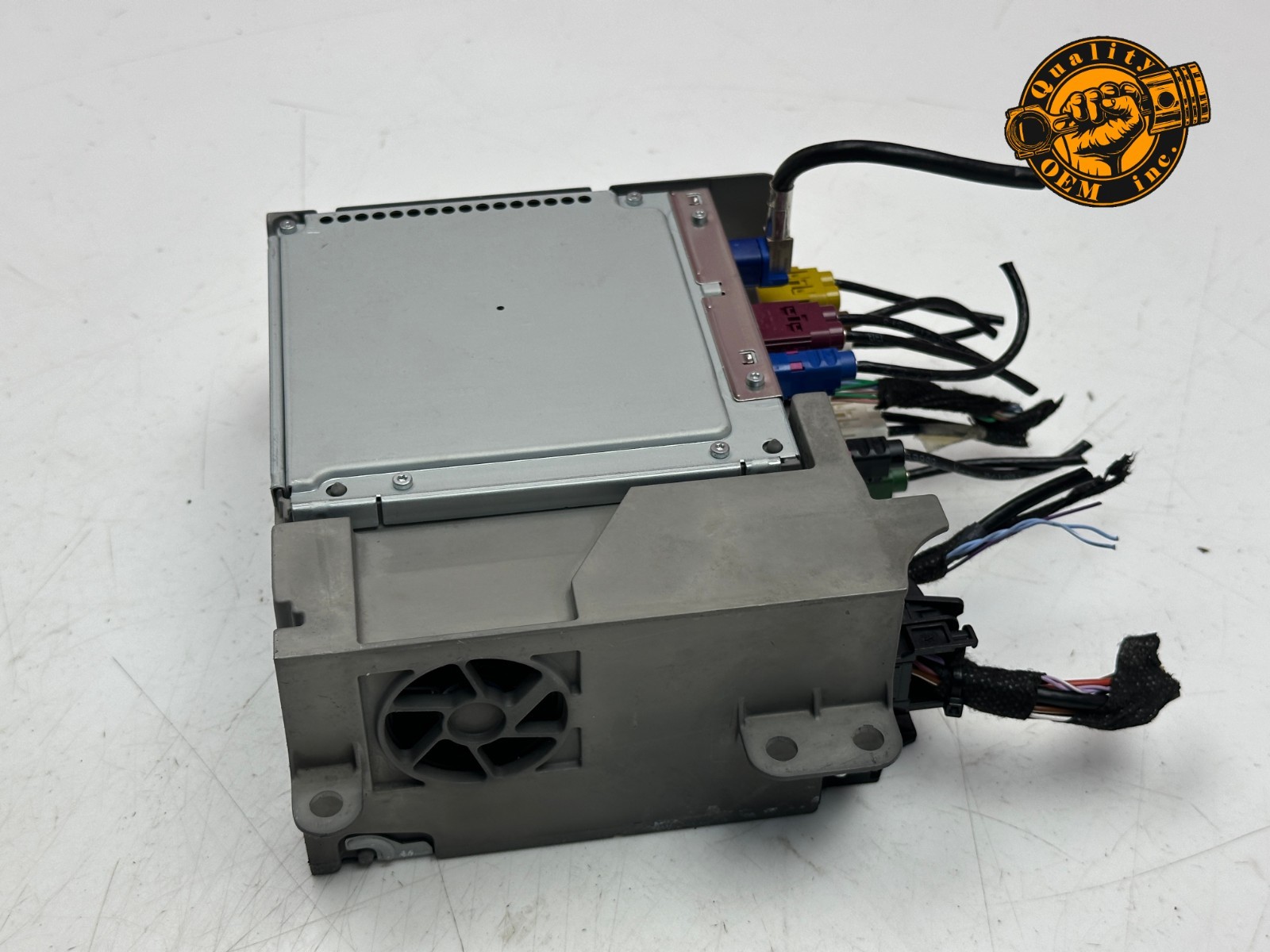 2020-2022 MERCEDES GLE GLS - AUDIO RADIO RECEIVER HEAD UNIT MODULE OEM 52 kmiles