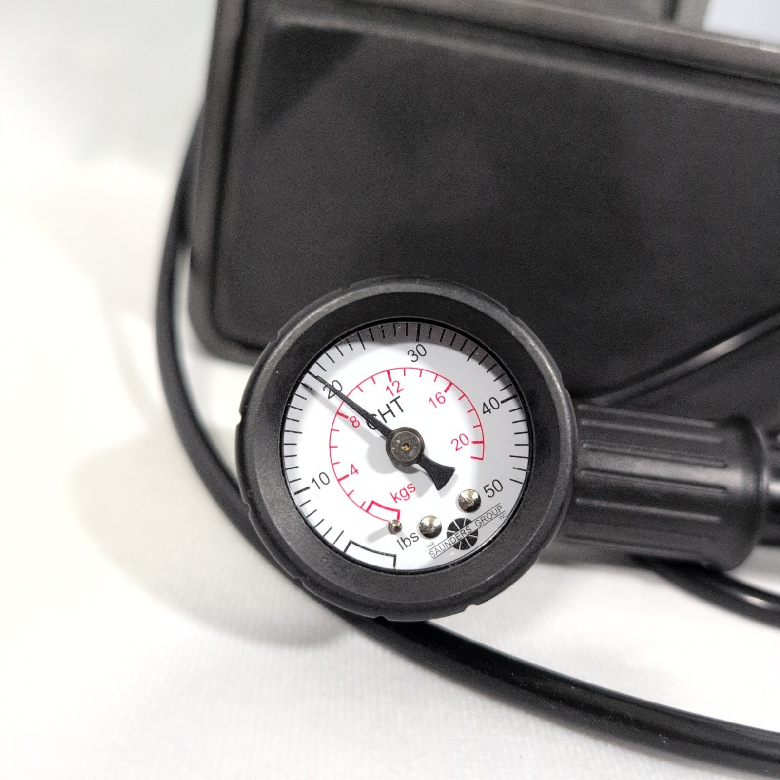 Saunder Cervical Traction Device w/Carrying Case & User Manual