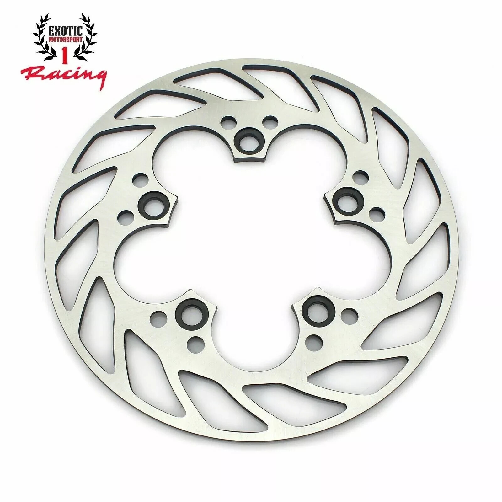 Front Rear Brake Disc Rotors & Pads Suzuki GSXR600 GSXR750 2006 2007