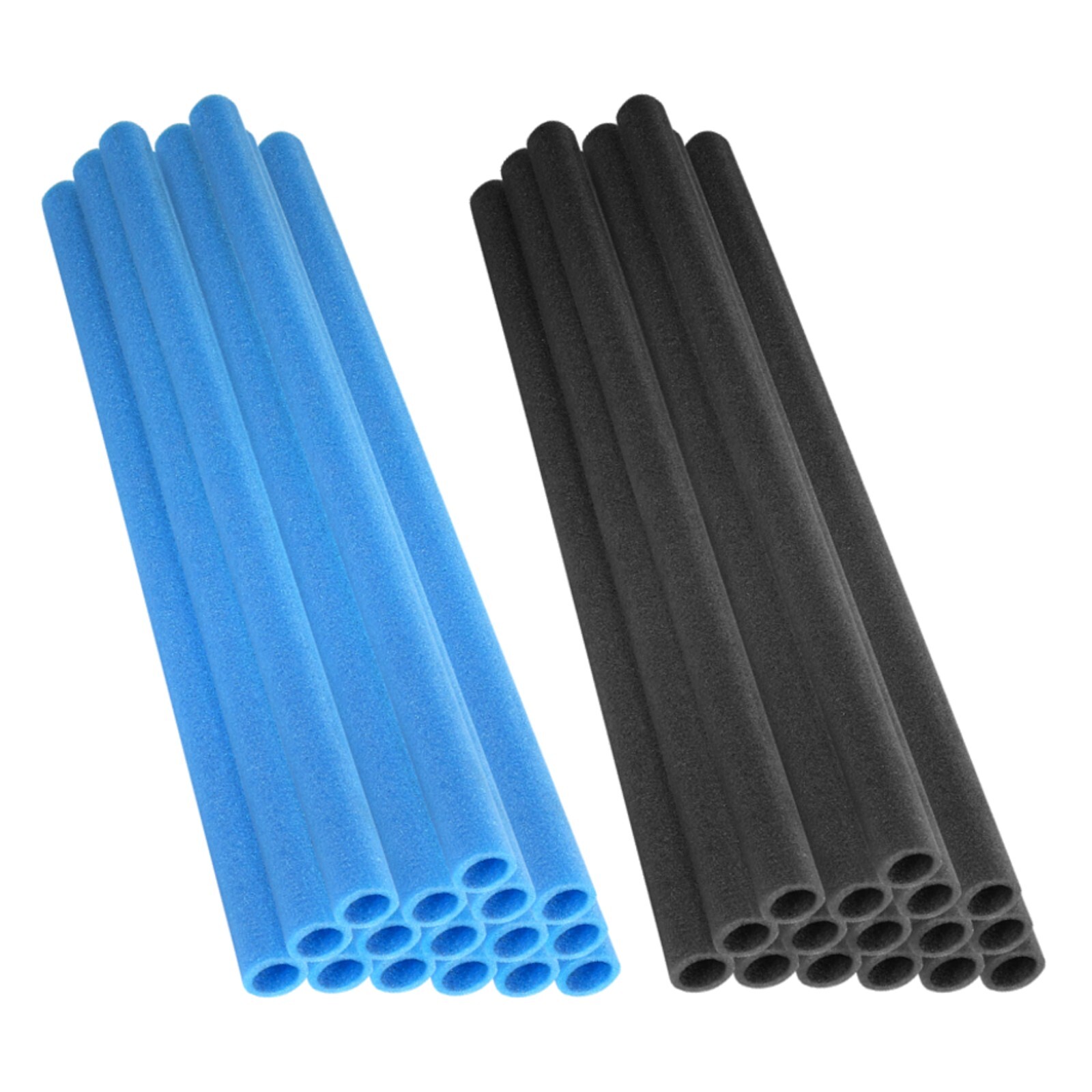 Trampoline Foam Sleeves for 1" & 1.5" Pole - Replacement Sponge Tube Padding Set
