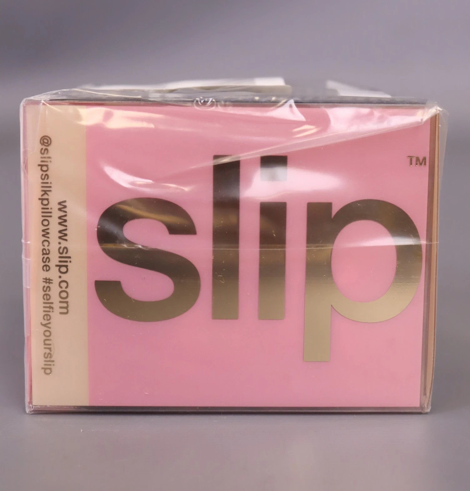 Slip Pure Silk Hair Ties in Black, Pink, and Caramel ( 6 Scrunchies )