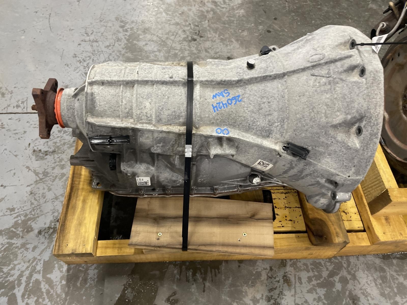 '15-'17 FORD MUSTANG Auto Transmission 3.7L 74k miles 6 Month Warranty!