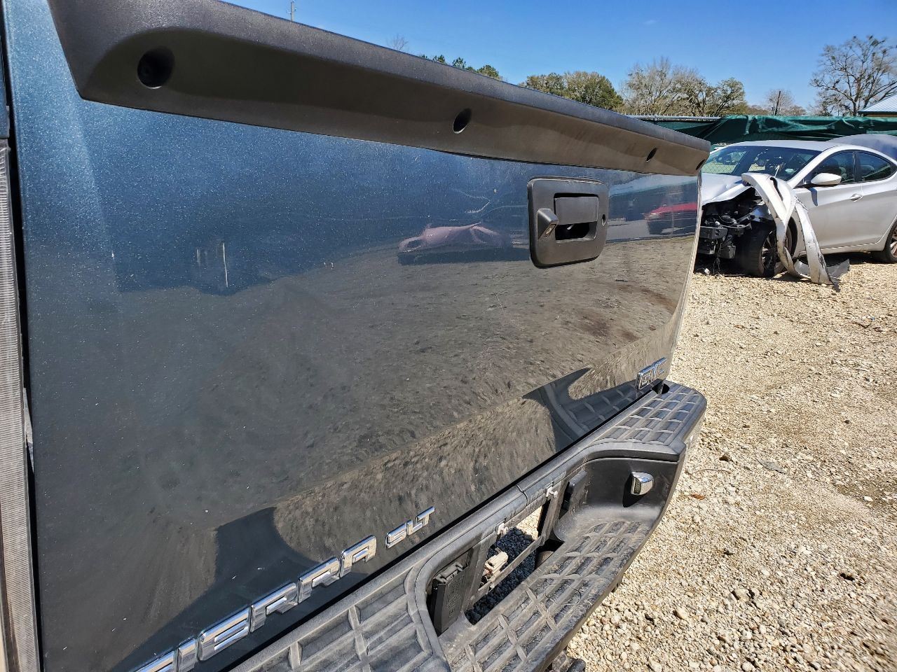 2008 2009 GMC Sierra 1500 OEM Fuel Pump Module 20850907