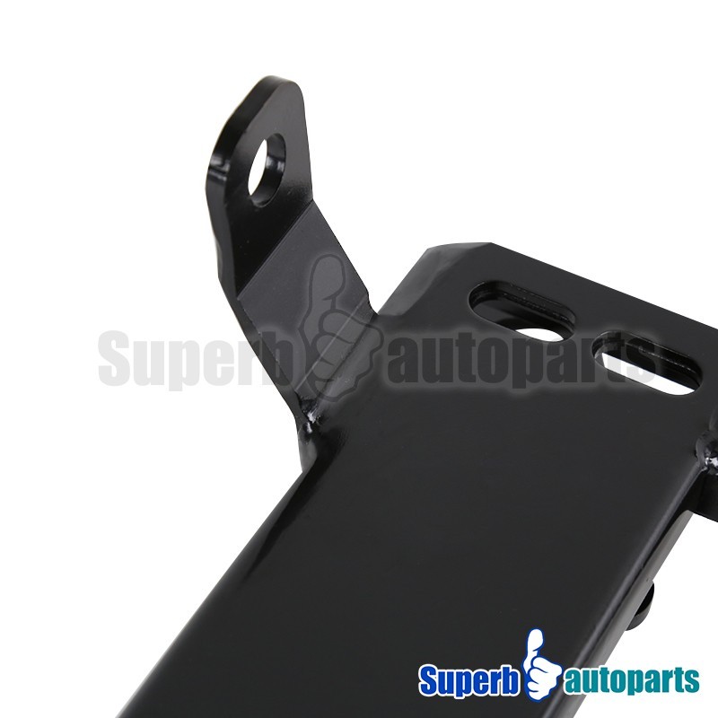 Fits 96-00 Civic Racing Seat Mounting Brackets Rail Tensile Steel Bucket Pair