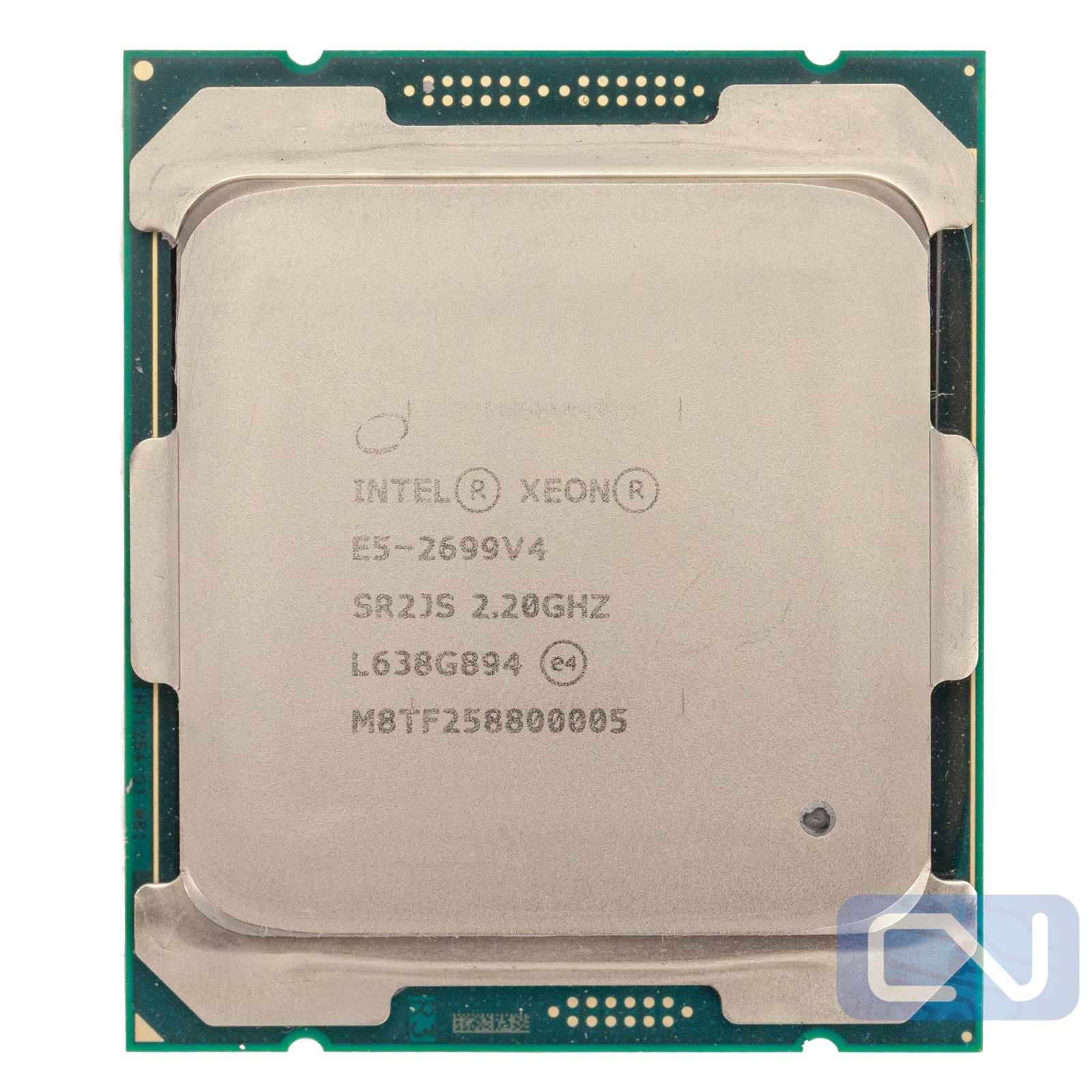 Intel Xeon E5-2699 v4 2.2GHz (22 Cores) 9.6GT/s 55MB SR2JS LGA2011-3 B Grade CPU