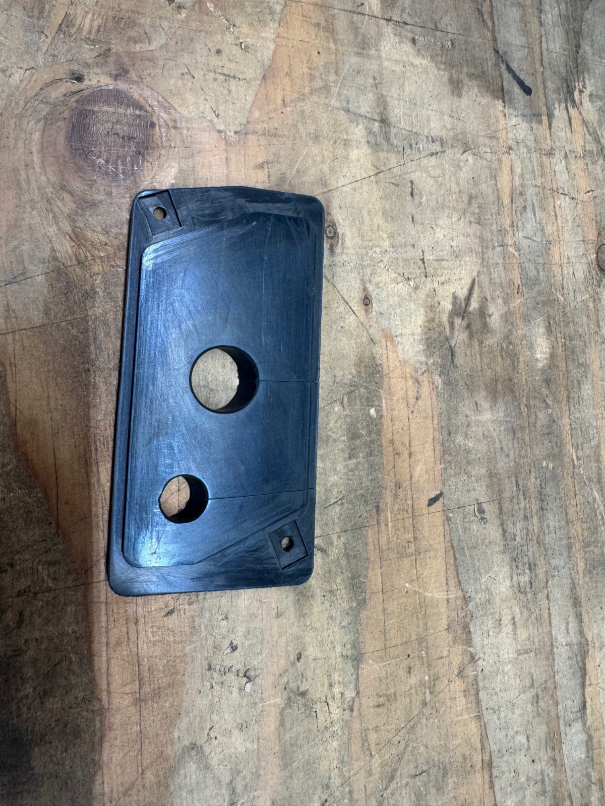 1973-79 Ford Evaporator Housing Seal Rubber HVAC heater F100 F250 F350 EVS2