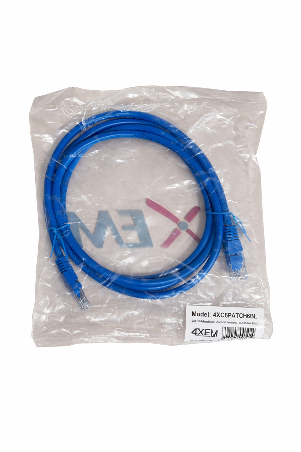 Cat6 Ethernet Cable – High-Speed Wired Internet for Gaming, Work & Streaming (Mu