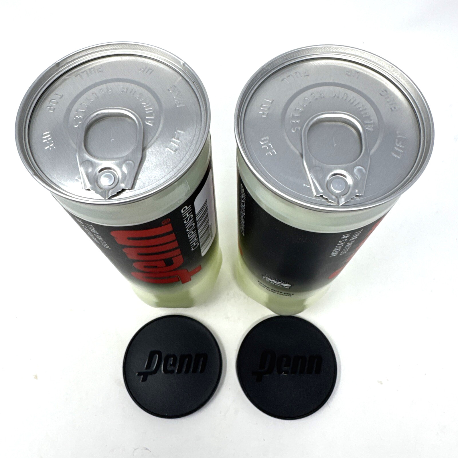 Penn Championship XD Tennis Balls (2 Cans/6 Balls)