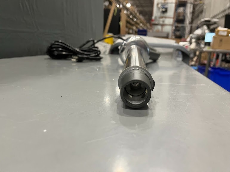 Robot Coupe 16" Immersion Blender - 3/5 HP - Missing Bell Cover Assembly