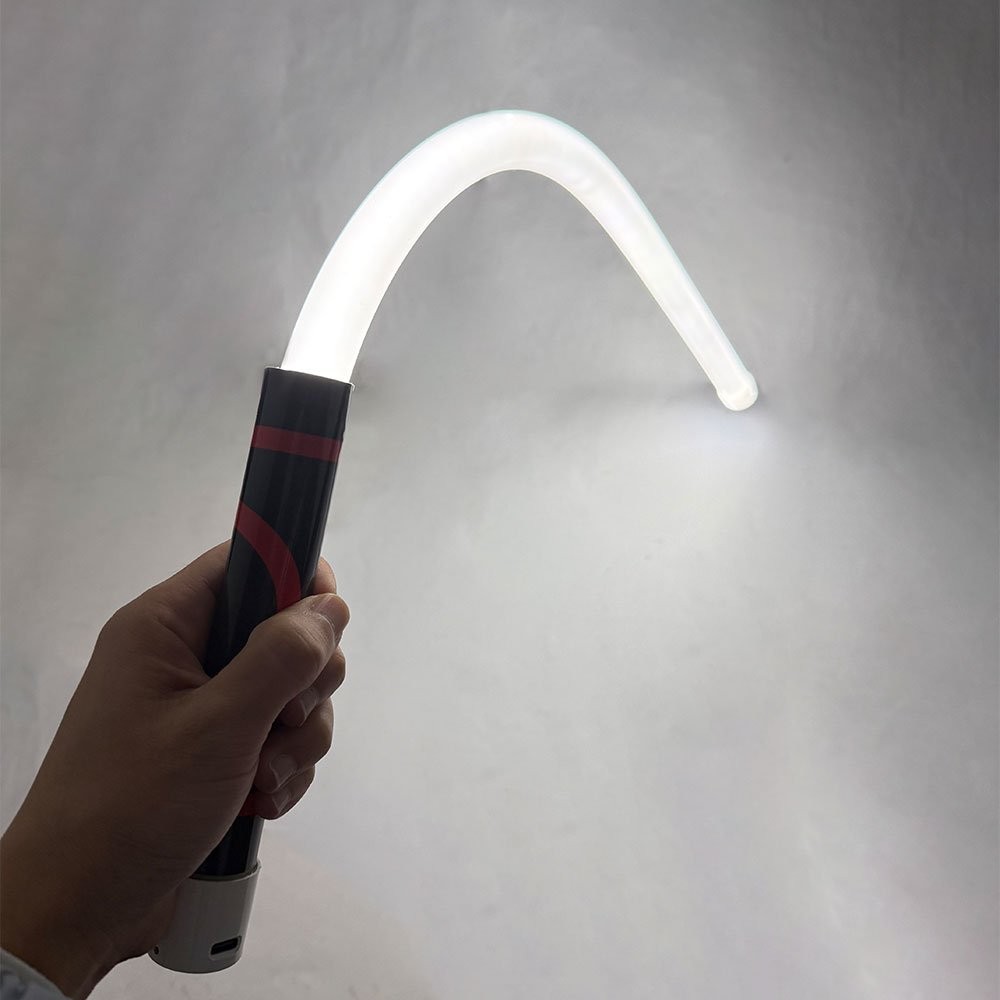 LED Flashlight Sticks Bendable for Inspections Automotive Tight Spaces US