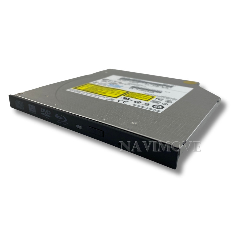 New Hitachi LG BU40N 9.5mm SATA Internal Ultra Slim Blu-ray Drive 4K UHD USA