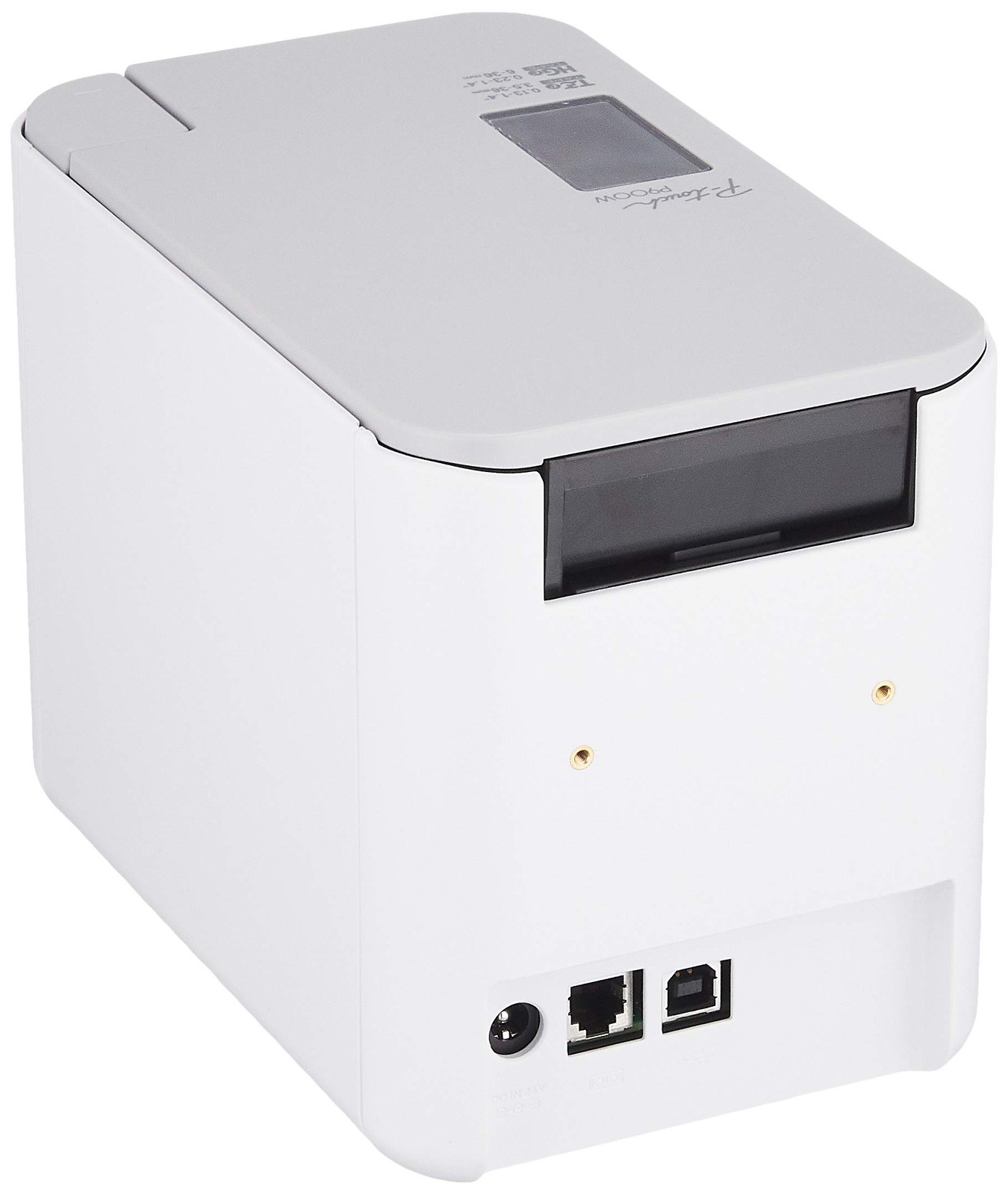 Brother Industries P touch PT P900W Wireless LAN Pro Label Printer White#33