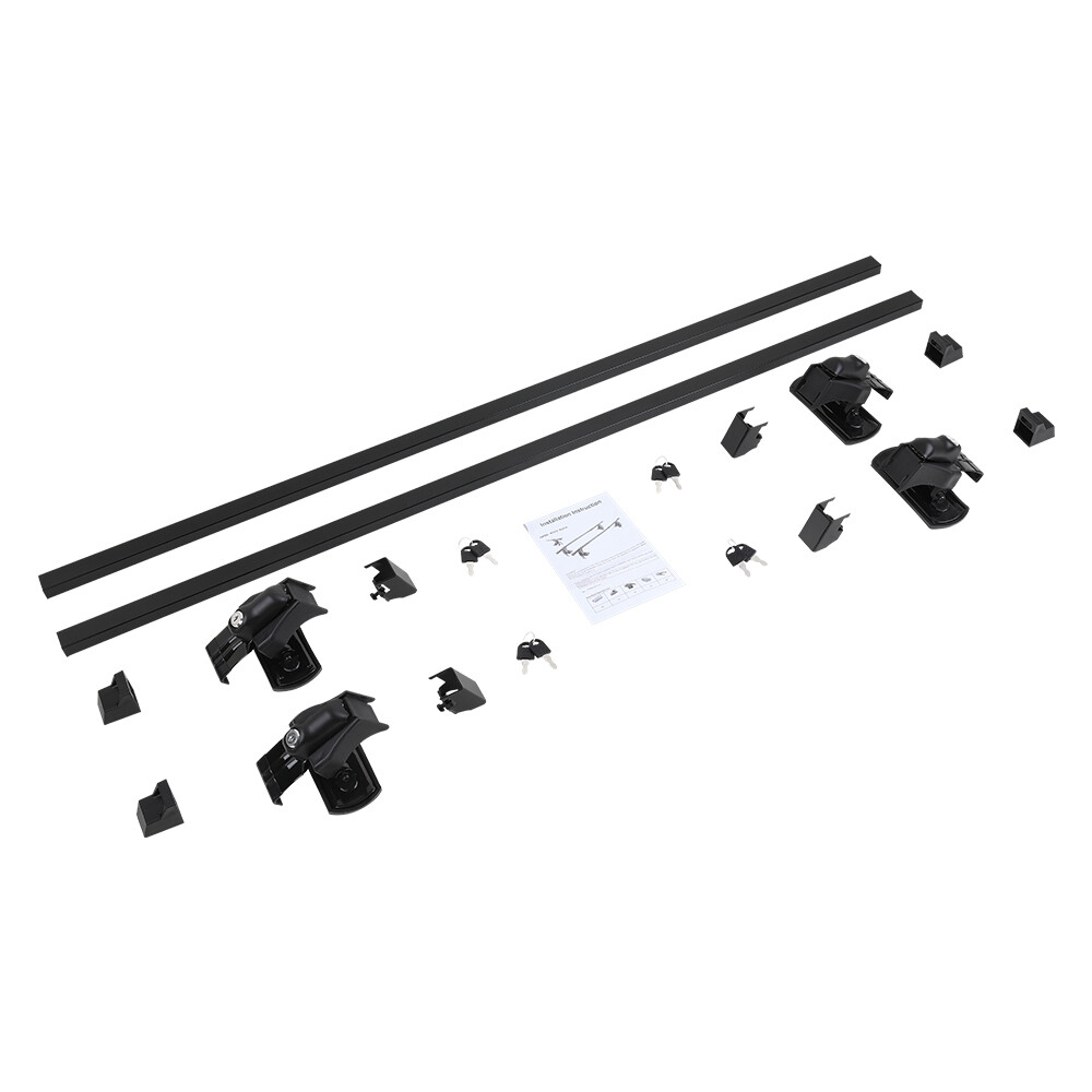 Scion xB 54" Roof Rack Cross Bar Luggage Carrier with Fairing