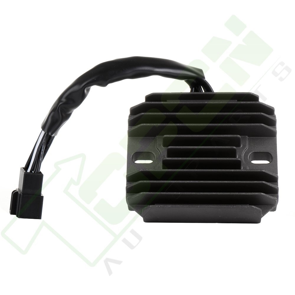 Fits 2000-2005 Gsxr 750/600/1000 Magneto Coil Stator+Voltage Regulator Rectifier