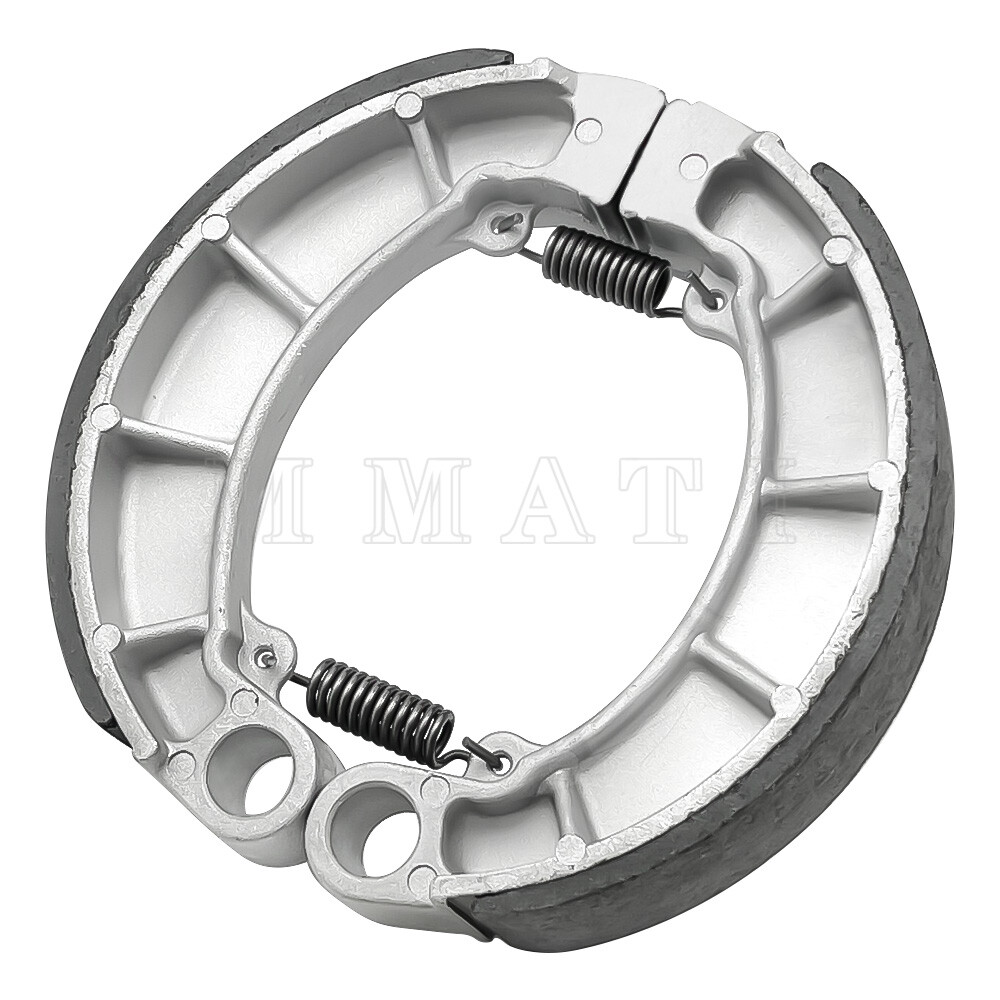 Rear Brake Shoes for Honda Rancher 350 400 420 TRX350 TRX400 TRX420 2000-2023