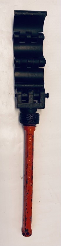 Vintage Walworth Parmelee No. 1 Pipe Wrench – 1 7/16" USA