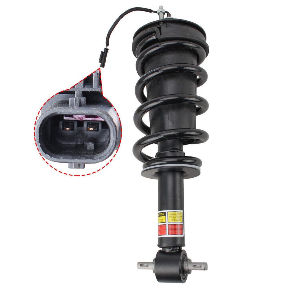 FRONT Strut Assy + REAR shock Absorber For 2015-20 Escalade Suburban Tahoe Yukon